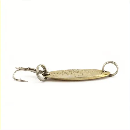 Johnson Splinter Ondulante, Oro, 4 g, Corpo Ottone, #24707