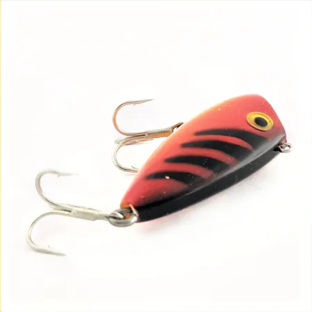Whopper Stopper Bayou Boogie Lipless, Tiger, 10g, Raro, #24716