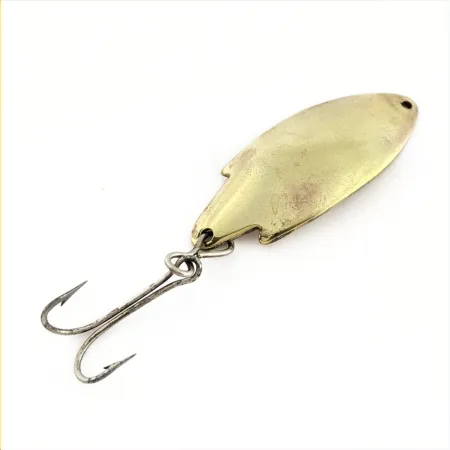 Ondulante Weber Spoon, ottone, 8 g, attacco a scatto, #24720