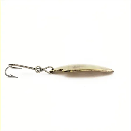 Ondulante Weber Spoon, ottone, 8 g, attacco a scatto, #24720