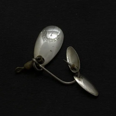 Hildebrandt Flicker Spinner Rotante, Nichel, 1g, #24722