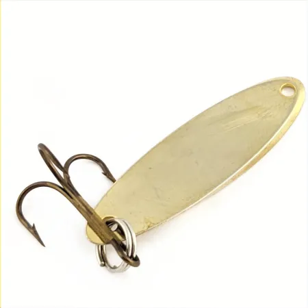 Ondulante Acme Kastmaster, oro, 7g, ottone stampato, #24724