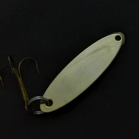 Ondulante Acme Kastmaster, oro, 7g, ottone stampato, #24724