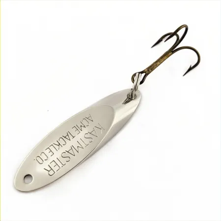 Ondulante Acme Kastmaster, oro, 7g, ottone stampato, #24724