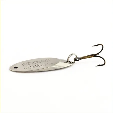 Ondulante Vintage Acme Kastmaster, Nichel, 7 g, #24725