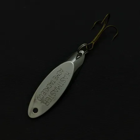 Ondulante Vintage Acme Kastmaster, Nichel, 7 g, #24725