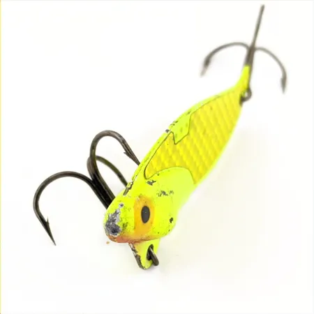 Bullet Bait Bullet Blade Blade Bait, giallo, 14g, 3 fori, #24735