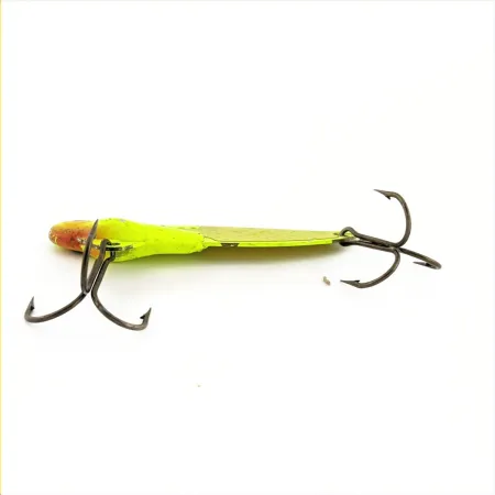 Bullet Bait Bullet Blade Blade Bait, giallo, 14g, 3 fori, #24735