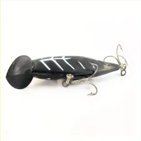 Esca Bomber Speed Shad, Nero, 12g, paletta integrata, #24745