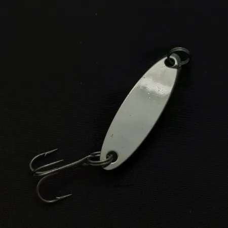 Ondulante Acme Kastmaster, nichel, 3,5 g, metallo stampato, #24753