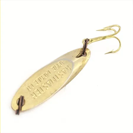 Ondulante Acme Kastmaster, oro, 3.5g, corpo in lega, #24754
