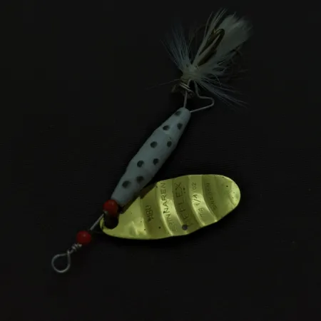 Abu Spinnaren Reflex, Oro, 7 g, Amo Piumato, #24756