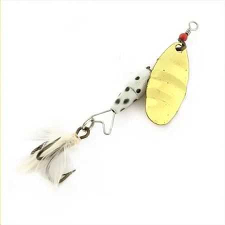Abu Spinnaren Reflex, Oro, 7 g, Amo Piumato, #24756