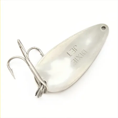 Ondulante Dayton Dixie Jet, Nichel, 3/4 oz (21 g), Metallo, #24758