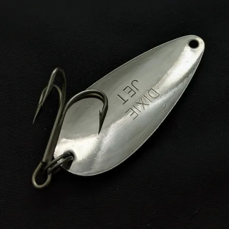 Ondulante Dayton Dixie Jet, Nichel, 3/4 oz (21 g), Metallo, #24758