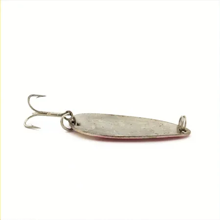 Ondulante Dura-Pak, Rosso/Bianco, 4.5 g, retro nichelato, #24760