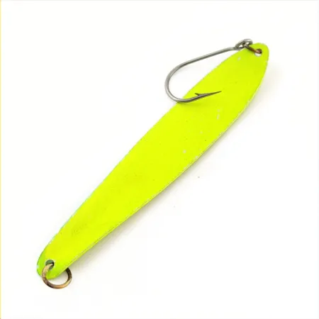 Tamiron Honeybees Flutter Ondulante, Chartreuse, 4.5g, Glow, #24762