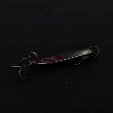 Ondulante Roy Self #2, nichel/rosso, 1/8 oz (3.5g), inserti, #24763