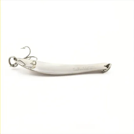 K-B Spoon Lucky Superior, nichel, 17 g, punzonatura Wis, #24771