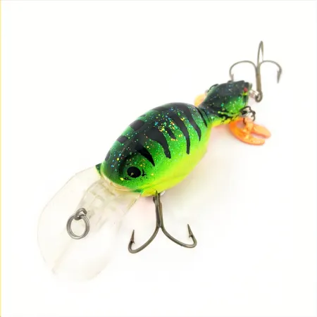 Crankbait Renosky Double Image, Fire Tiger, 9.5g, snodato, #24775