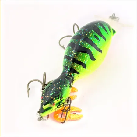 Crankbait Renosky Double Image, Fire Tiger, 9.5g, snodato, #24775
