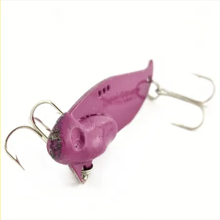 Bullet Bait Bullet Blade Blade Bait, Viola, 14g, 3 Fori, #24782