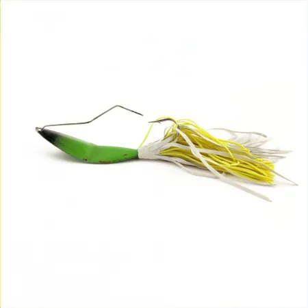 Ondulante antialga Barney Spoons, verde, 14 g, gonnellino, #24783