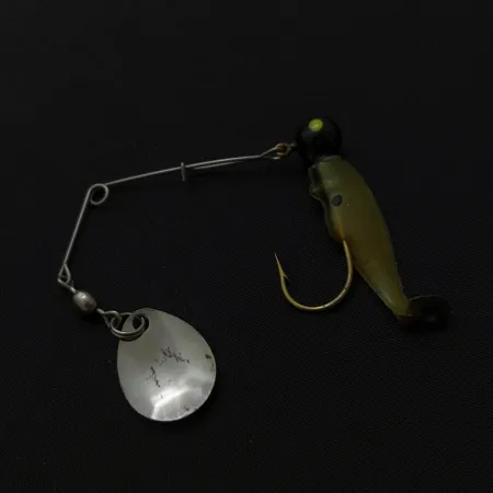 Mister Twister Spinnerbait, nichel, 5g, paletta French, #24784
