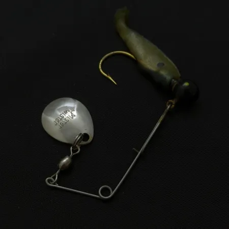 Mister Twister Spinnerbait, nichel, 5g, paletta French, #24784