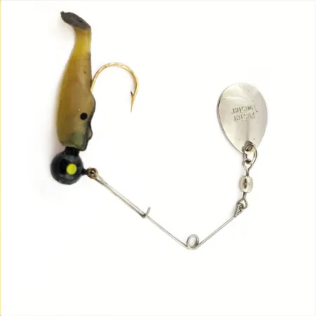Mister Twister Spinnerbait, nichel, 5g, paletta French, #24784