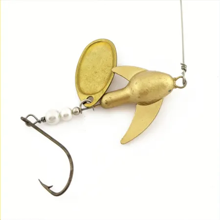 Rotante Reef Runner Blade Spinner, Oro, 21 g, Corpo Alato, #24792