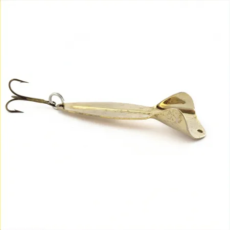 Ondulante GIL-O №2, oro, 14 g, testa svasata, #24796
