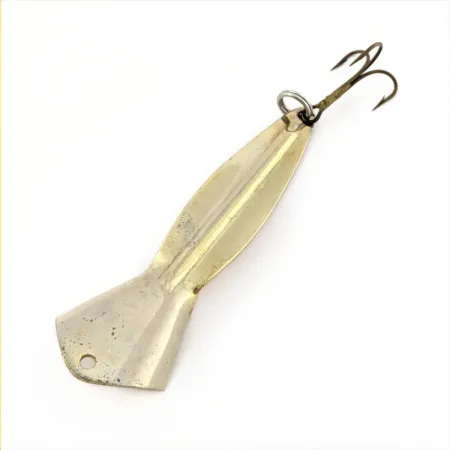 Ondulante GIL-O №2, oro, 14 g, testa svasata, #24796