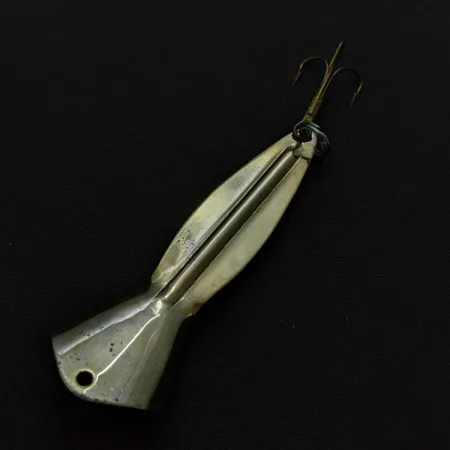 Ondulante GIL-O №2, oro, 14 g, testa svasata, #24796