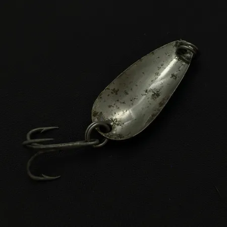 Dura-Pak Dura Pack Spoon Ondulante, nichel, 7g, martellato, #24799