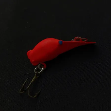 Luhr Jensen Hot Shot 70 Esca, Rosa Shocking, 1.6 g, Vintage, #24809