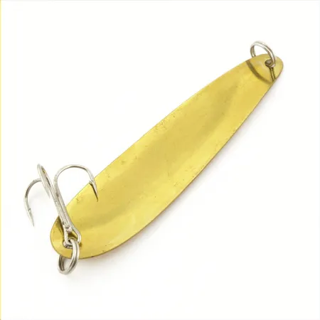 Hicks Tackle Ondulante, Oro, 12 g, Allungato, #24816