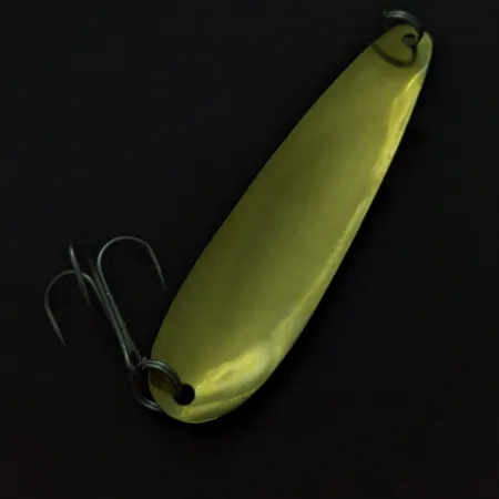 Hicks Tackle Ondulante, Oro, 12 g, Allungato, #24816
