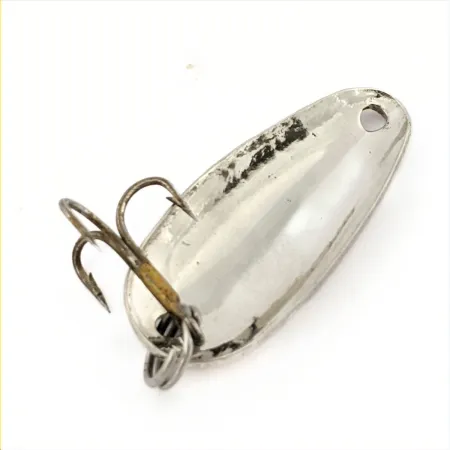 Dura-Pak Dura Pack Spoon Ondulante, Nichel, 7 g, martellato, #24819