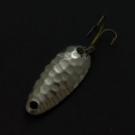 Dura-Pak Dura Pack Spoon Ondulante, Nichel, 7 g, martellato, #24819