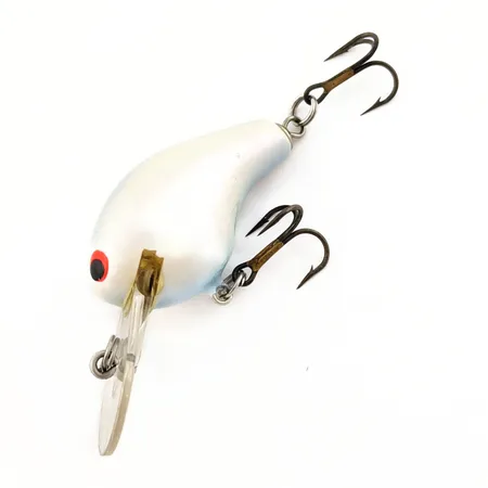 Bagley Diving Killer B1 Crankbait, Albino 4MB, 7g, Balsa, #24946