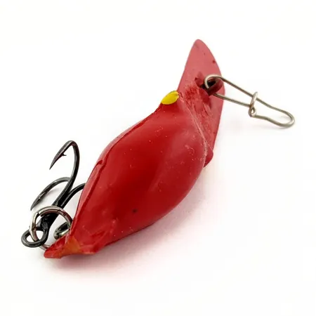 Luhr Jensen Hot Shot 5 Artificiale, rosso, 2.5 g, marchiato, #24947