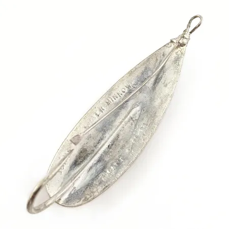 Johnson Silver Minnow Ondulante, Silver, 21g, Antialga, #25184