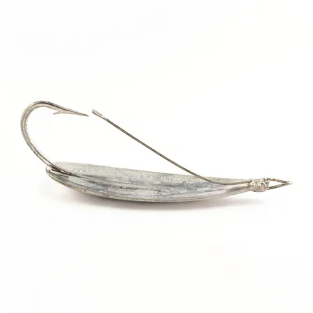 Johnson Silver Minnow Ondulante, Silver, 21g, Antialga, #25184