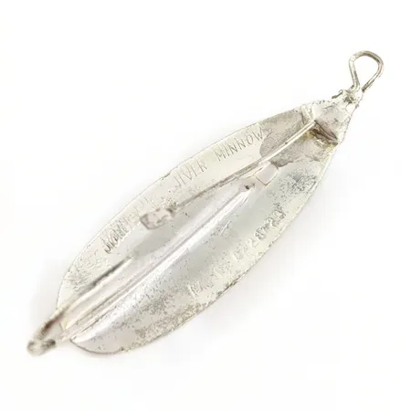 Johnson Silver Minnow Ondulante, Silver, 9 g, Antialga, USA, #25192