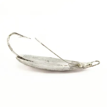 Johnson Silver Minnow Ondulante, Silver, 9 g, Antialga, USA, #25192
