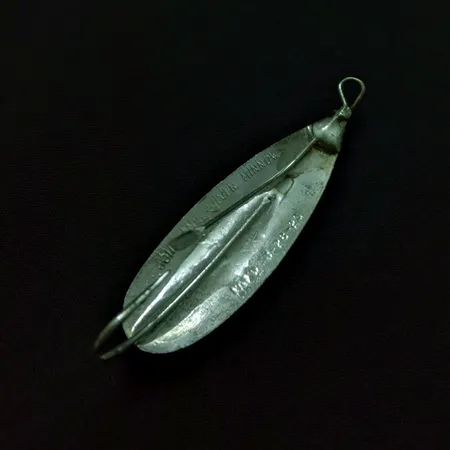 Johnson Silver Minnow Ondulante, Silver, 9 g, Antialga, USA, #25192