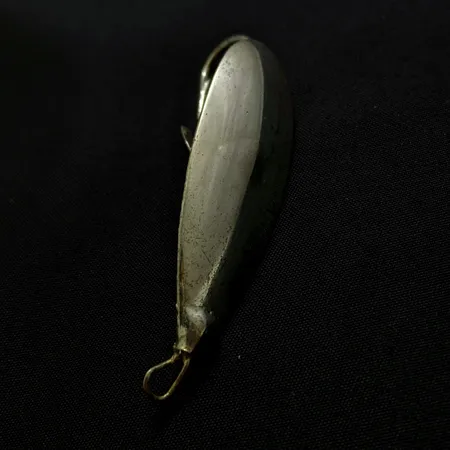 Johnson Silver Minnow Ondulante, Silver, 9 g, Antialga, USA, #25192