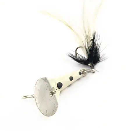 Glen Evans Gad-About Ondulante, Silver White Orange, 7 g, #25194