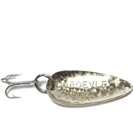 Eppinger Dardevle Midget Ondulante, Hologram/Rainbow, 6g, martellato,#0021